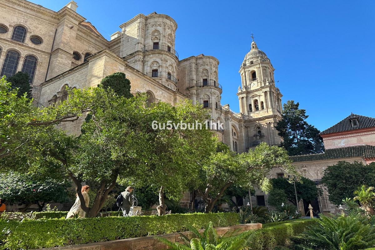Apartment Ground Floor in M&aacute;laga
