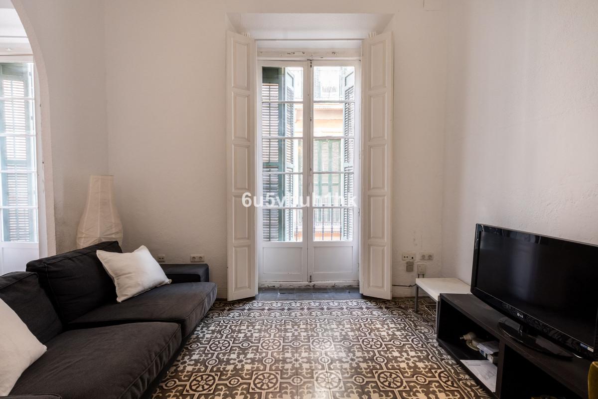 Apartment Ground Floor in M&aacute;laga