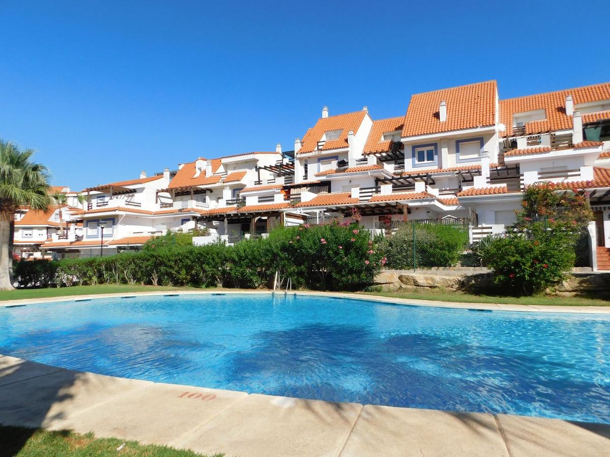 Apartment Ground Floor in Manilva