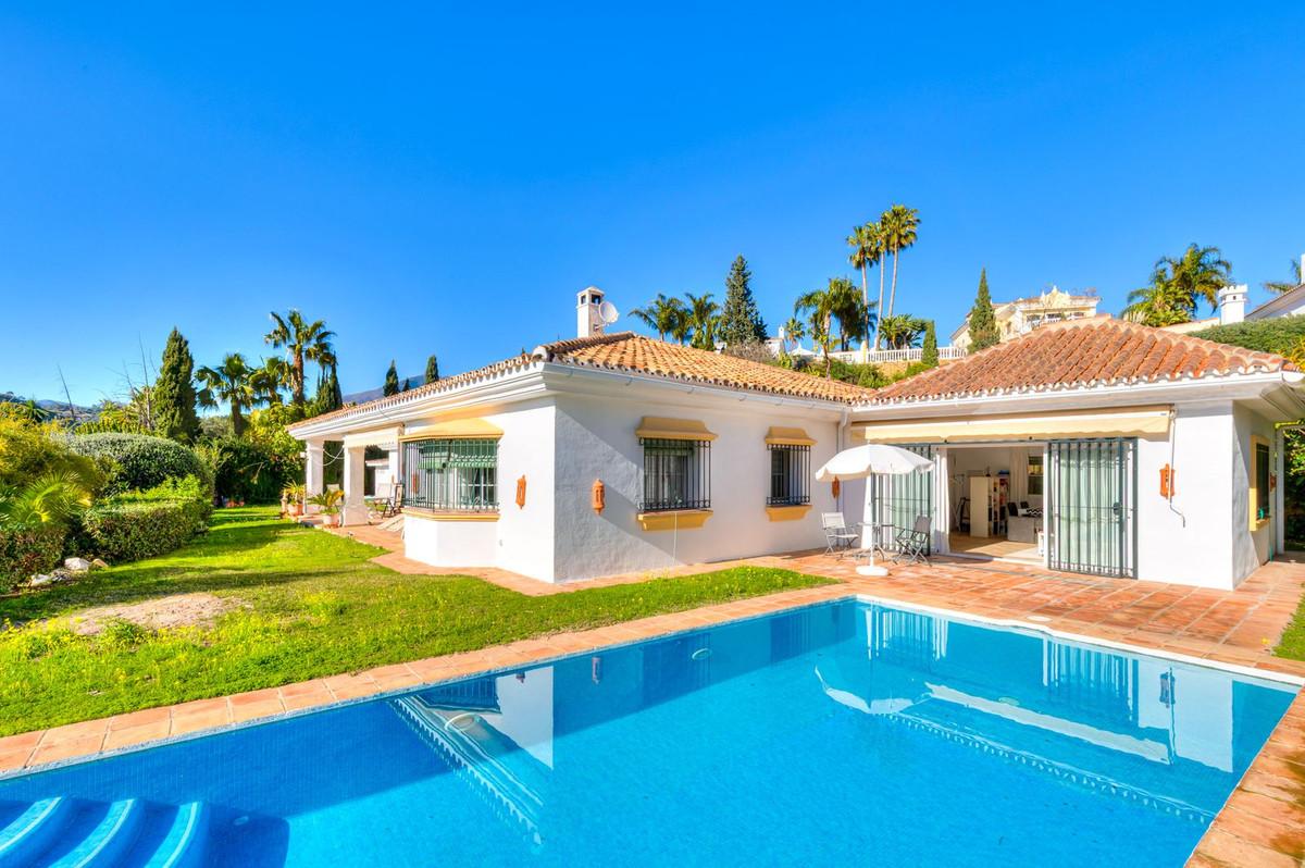 Villa Detached in Benahav&iacute;s