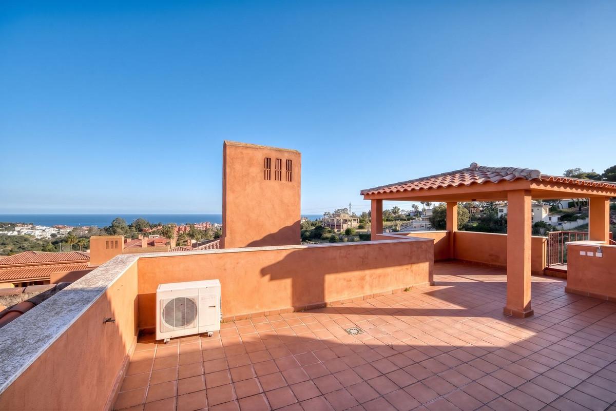 Apartment Penthouse Duplex in Reserva de Marbella