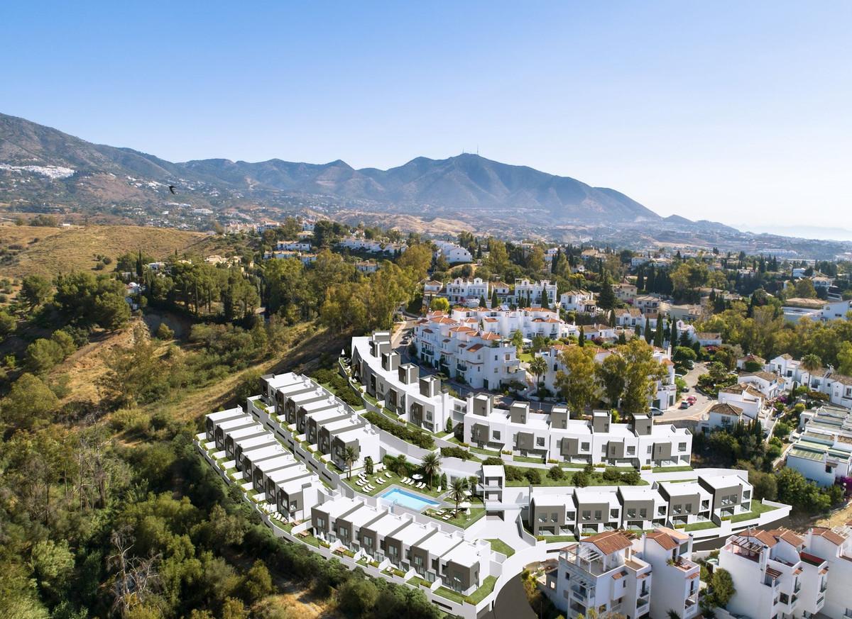 Plot Residential in Mijas Costa