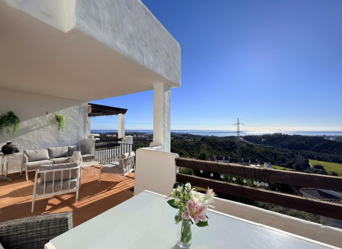 Apartment Middle Floor in Casares Playa