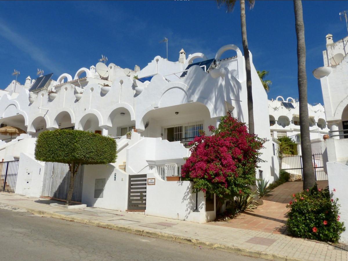 Townhouse Terraced in Reserva de Marbella