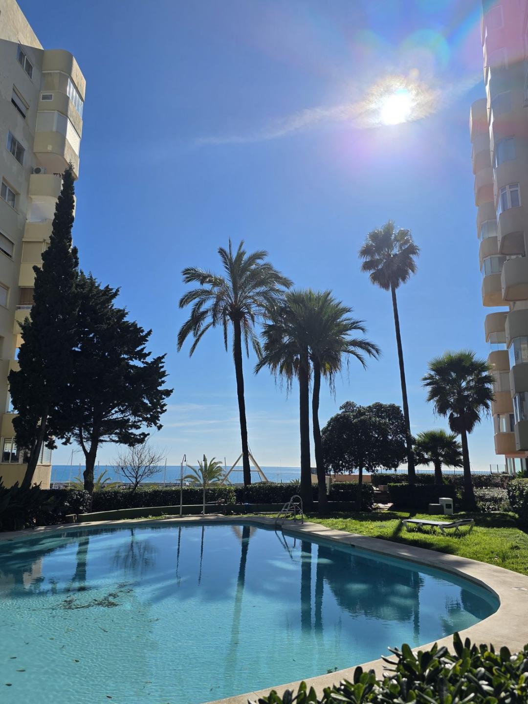Apartment Ground Floor in Estepona