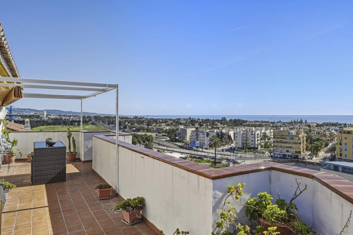 Apartment Penthouse in San Pedro de Alc&aacute;ntara