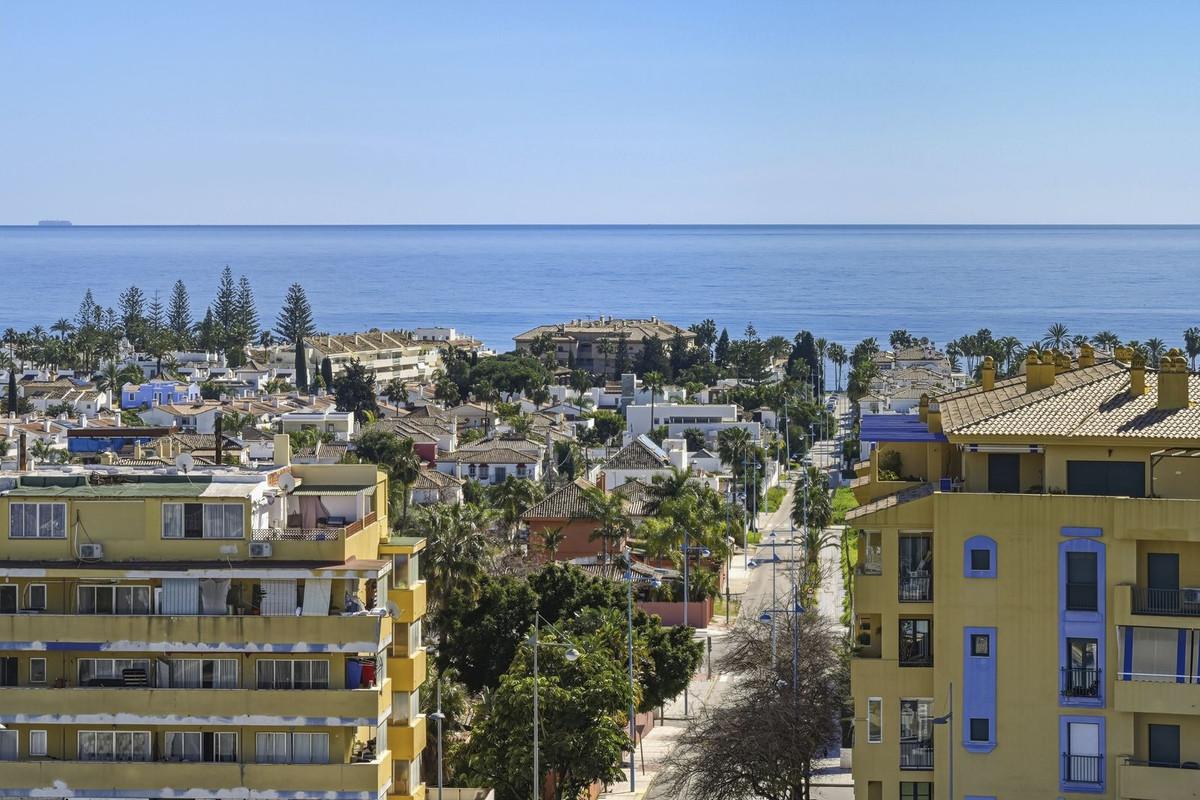 Apartment Penthouse in San Pedro de Alc&aacute;ntara