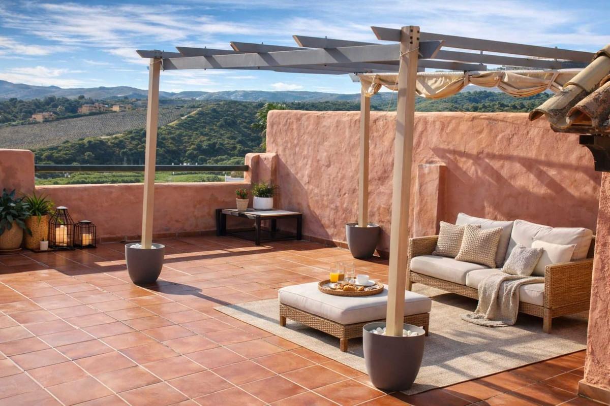 Apartment Penthouse Duplex in Casares