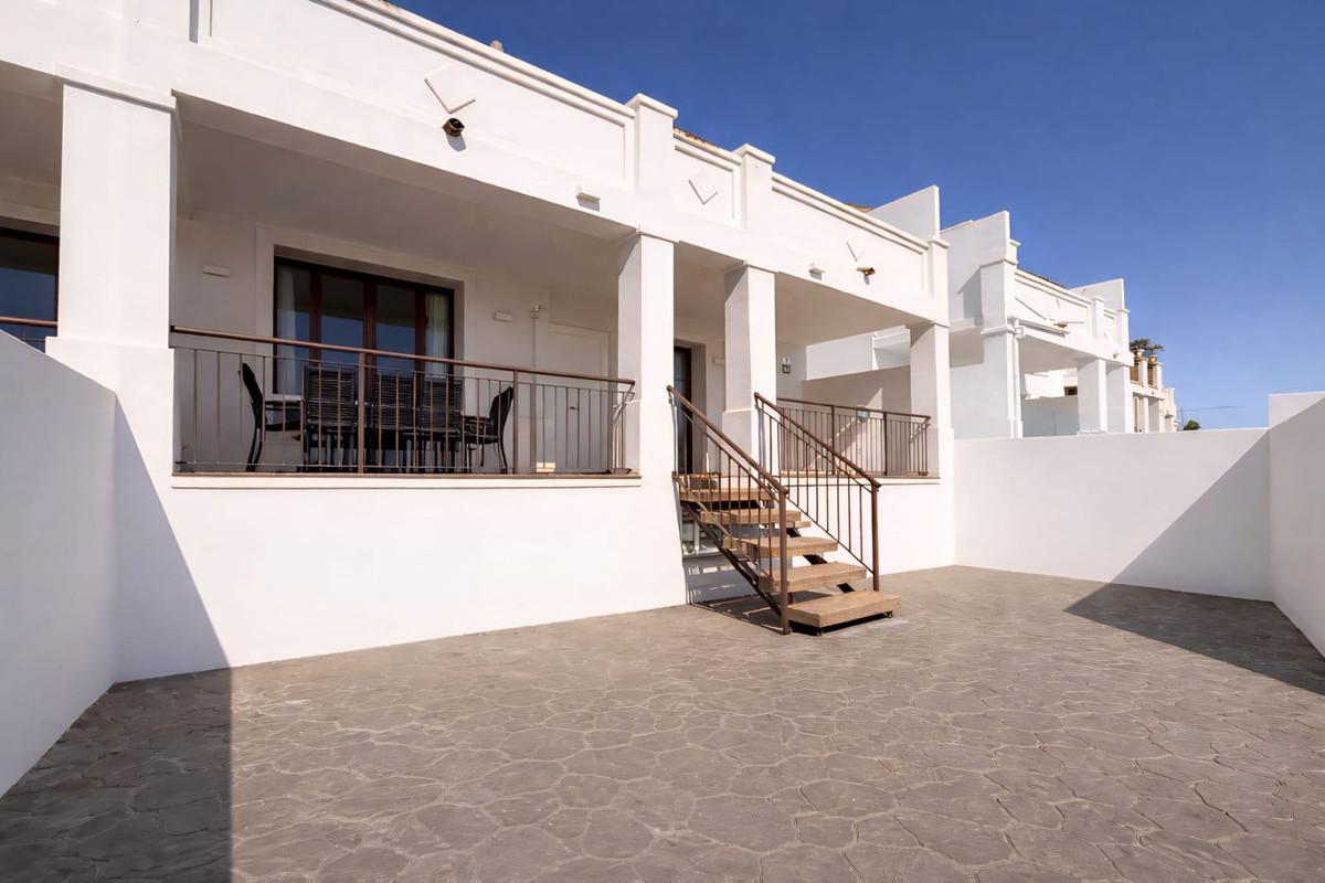 Townhouse Terraced in Casares Playa