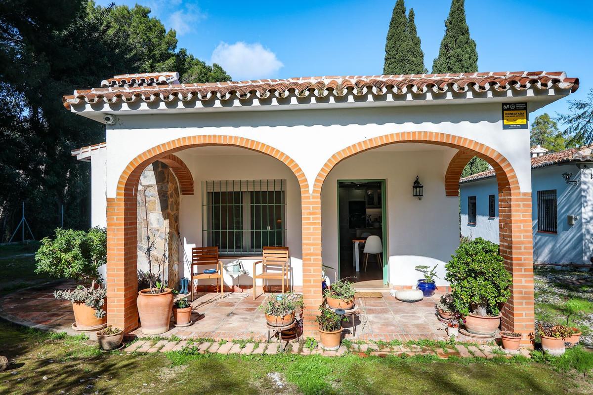 Villa Finca in Alhaur&iacute;n el Grande