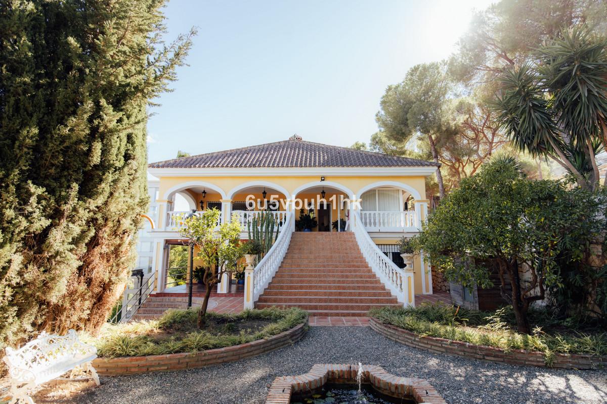 Villa Detached in Alhaur&iacute;n de la Torre