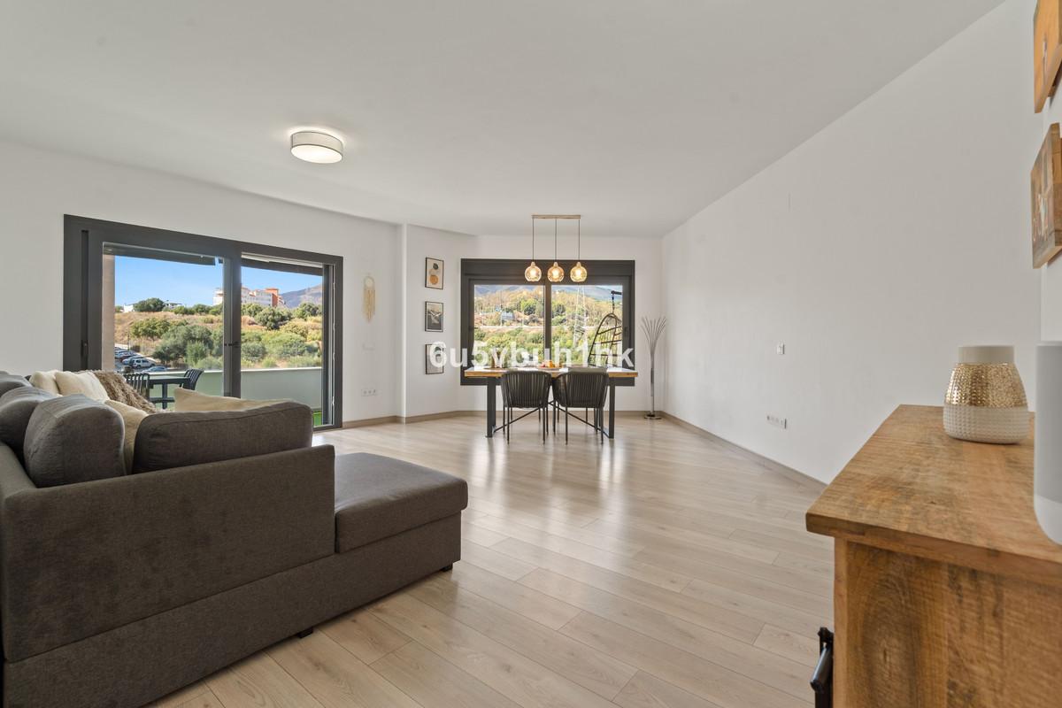 Apartment Ground Floor in Estepona