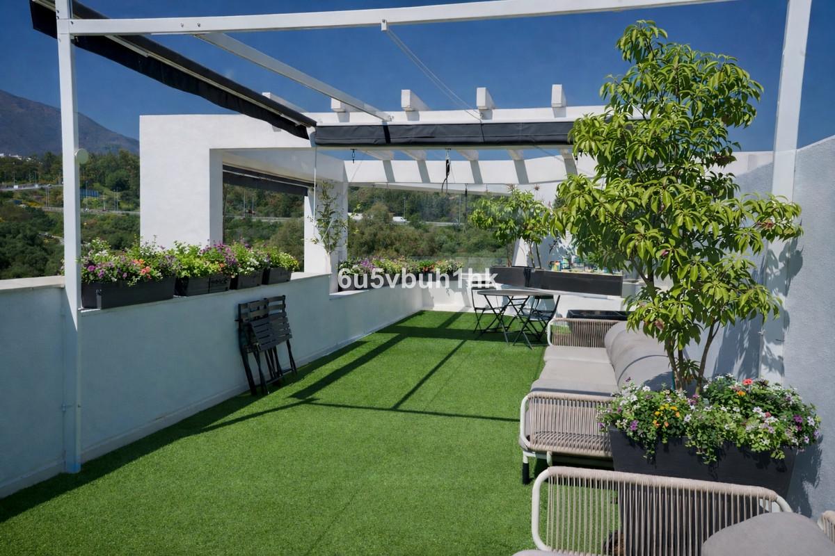 Apartment Ground Floor in Estepona
