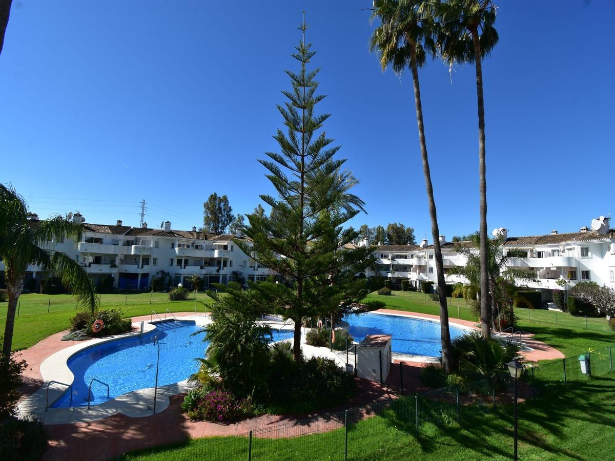 Apartment Middle Floor in Mijas Golf
