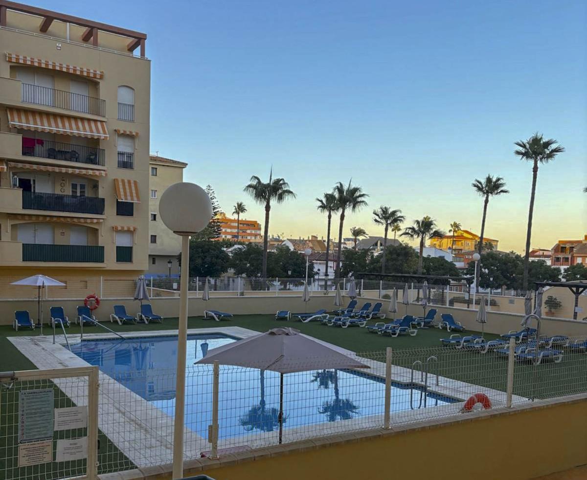 Apartment Middle Floor in San Luis de Sabinillas