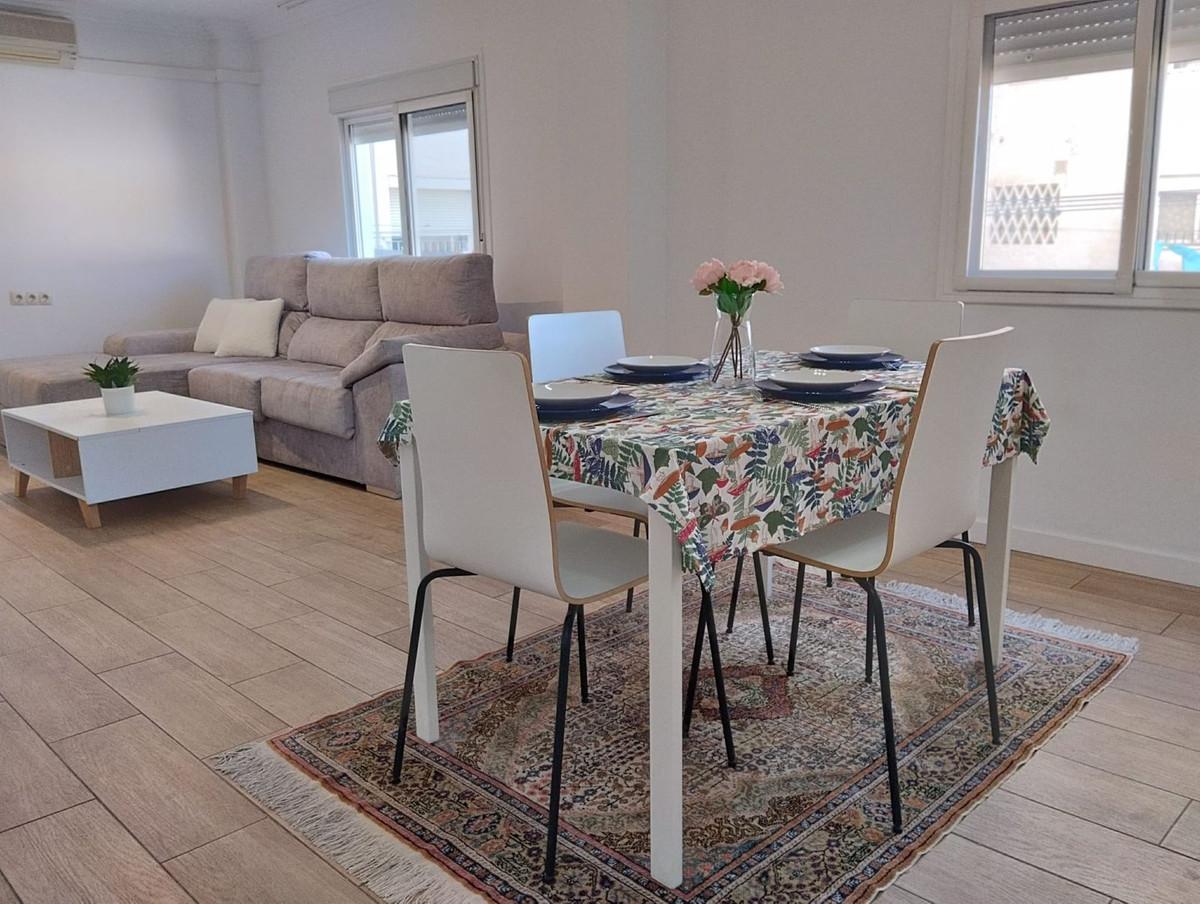 Apartment Middle Floor in Marbella