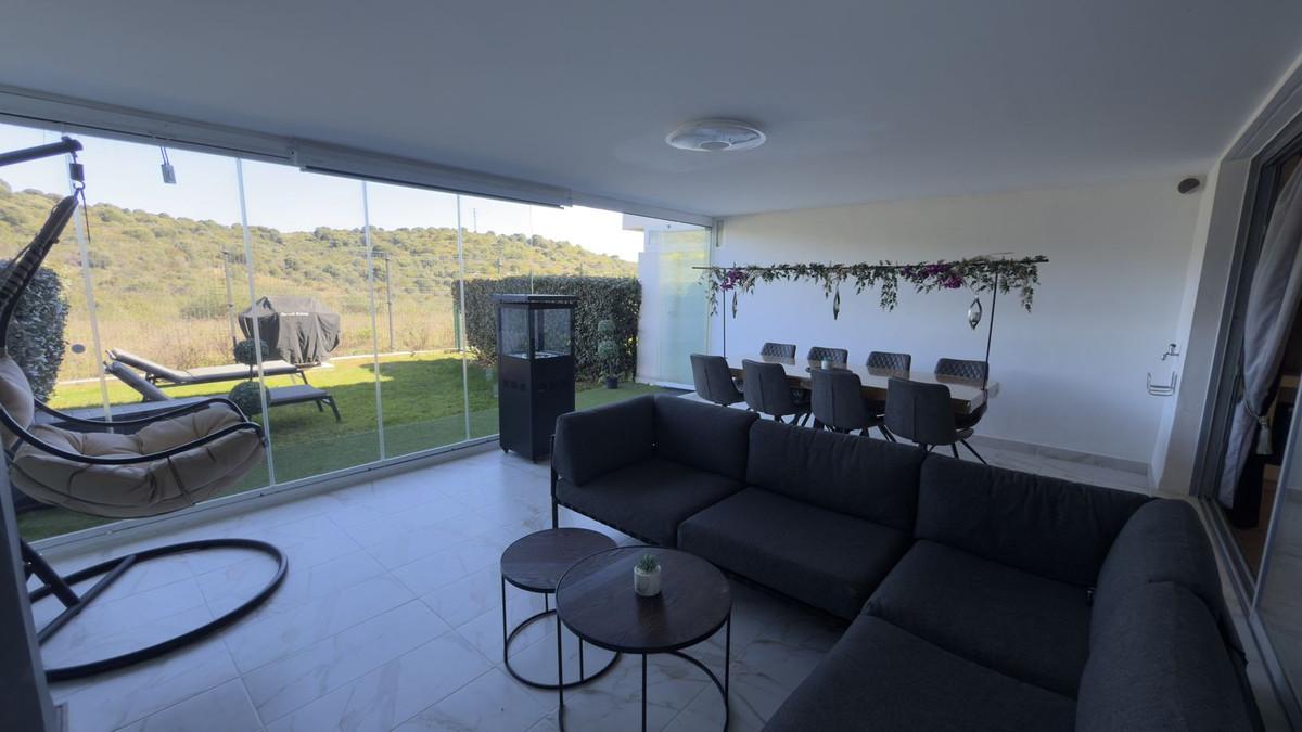 Apartment Ground Floor in Estepona