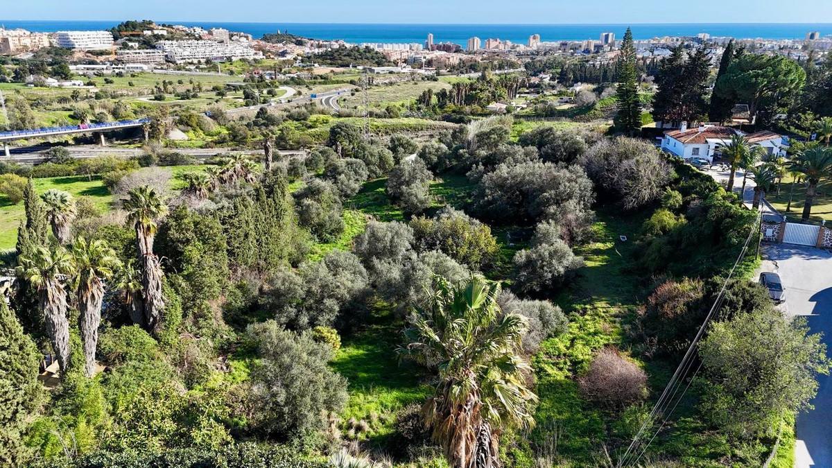 Plot Residential in Mijas