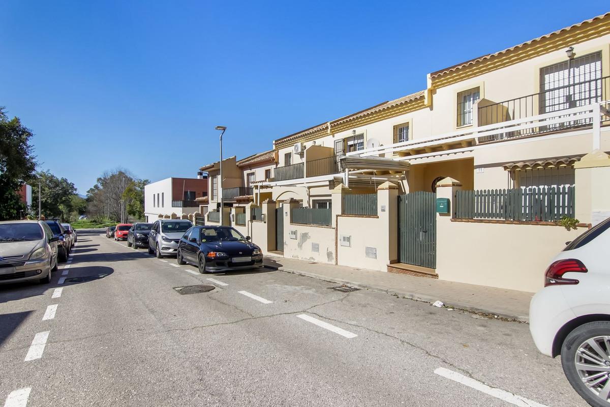 Townhouse Terraced in Campanillas