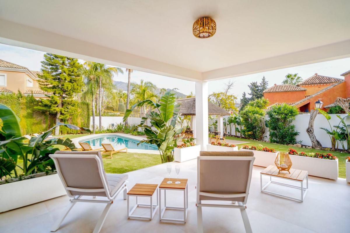 Villa Detached in Marbella