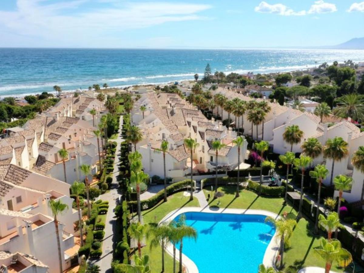 Townhouse Terraced in Costabella