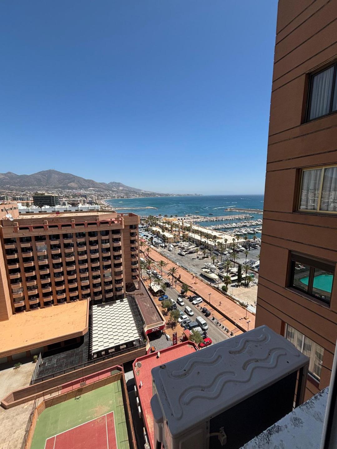 Apartment Middle Floor in Fuengirola