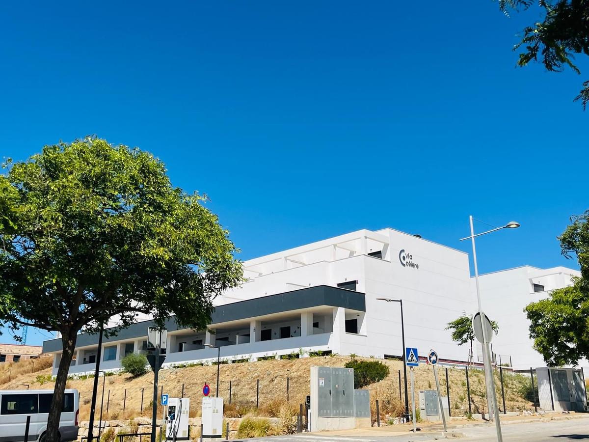 Apartment Penthouse in Estepona