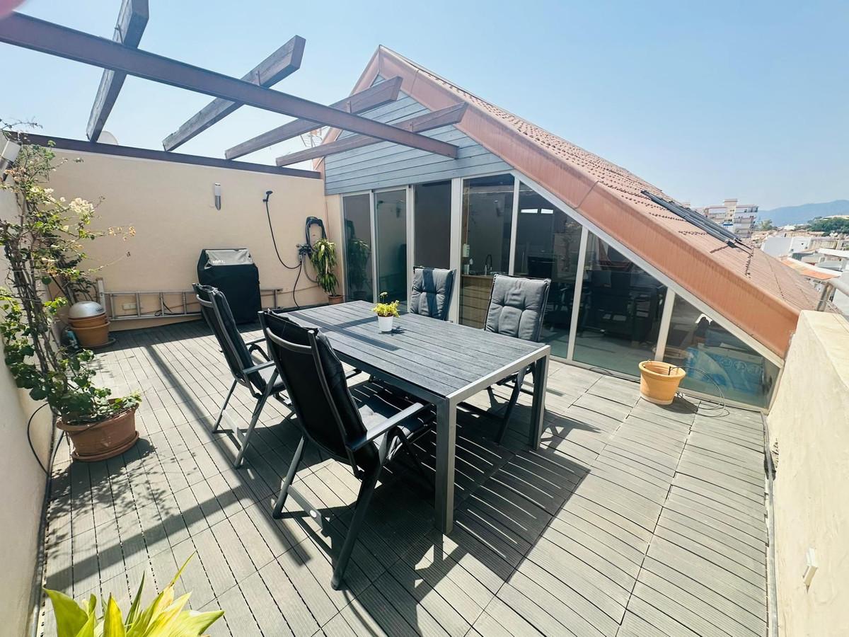 Apartment Penthouse Duplex in Fuengirola