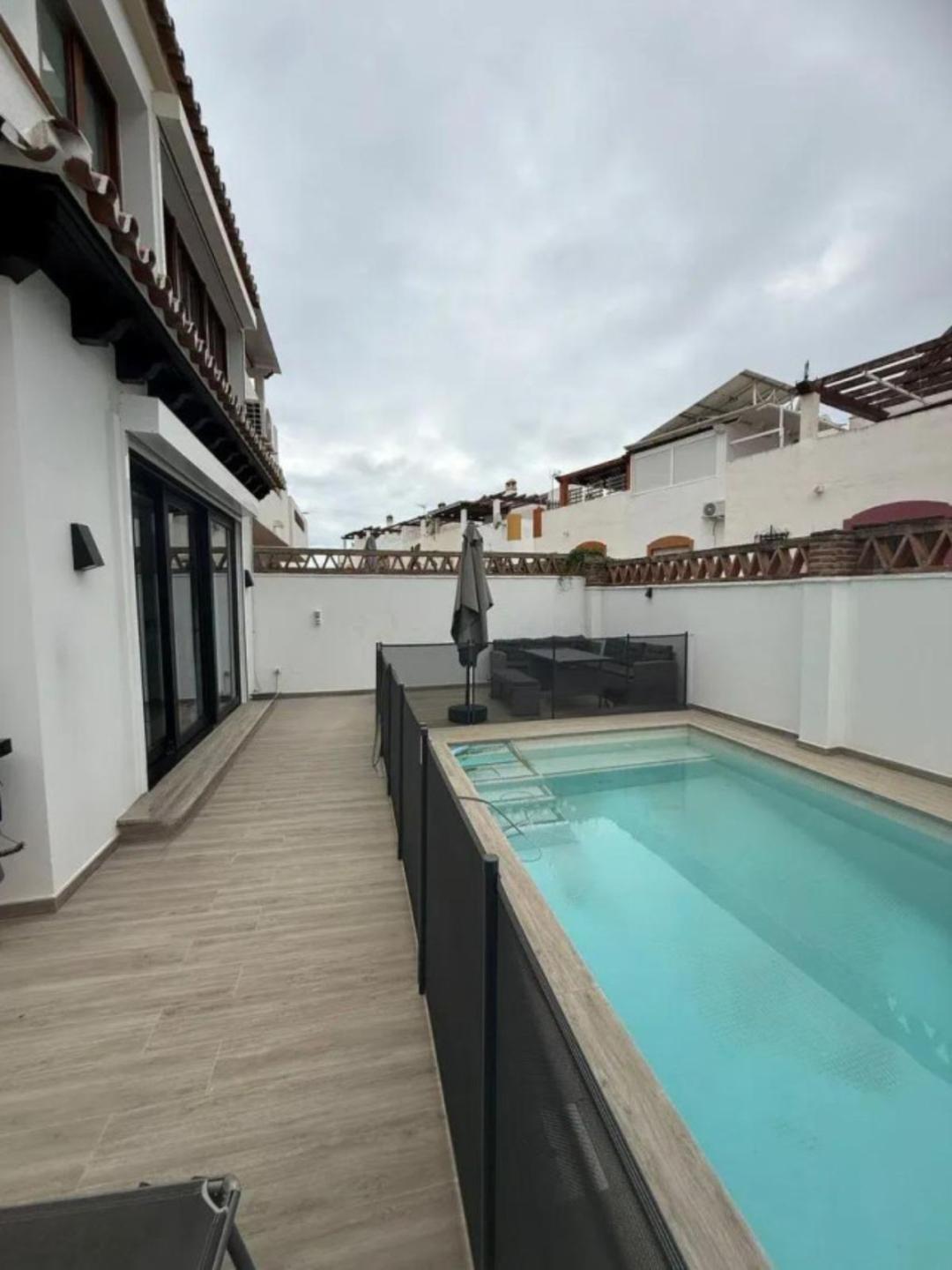 Townhouse Terraced in Marbella