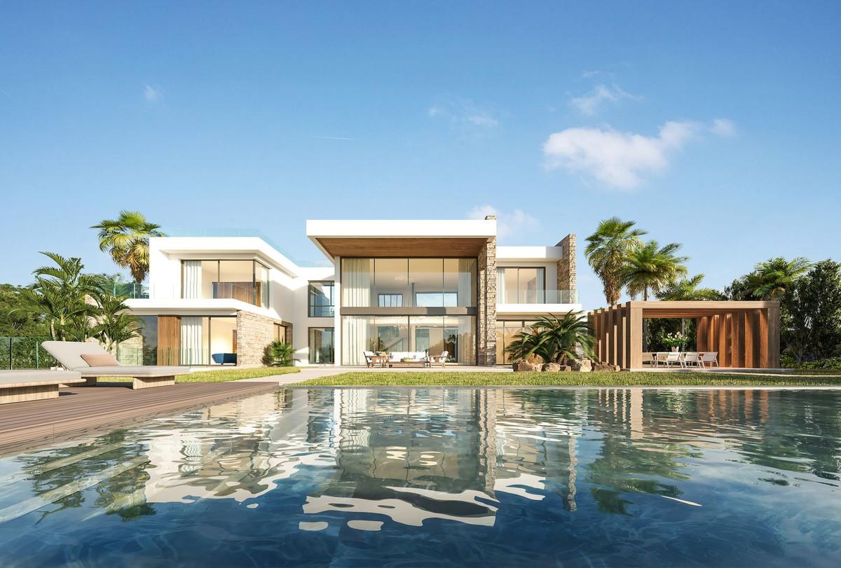 Plot Residential in Hacienda Las Chapas