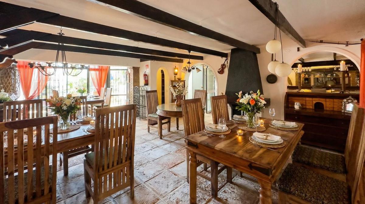 Commercial Restaurant in Campo Mijas