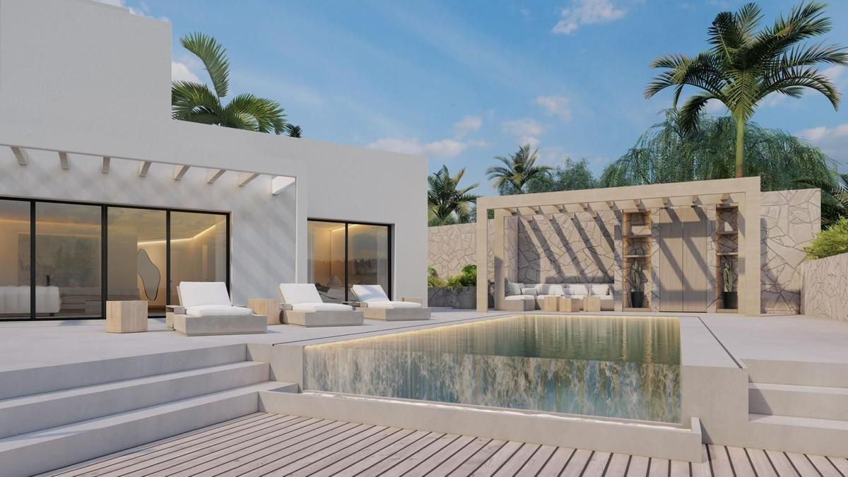 Villa Detached in Elviria