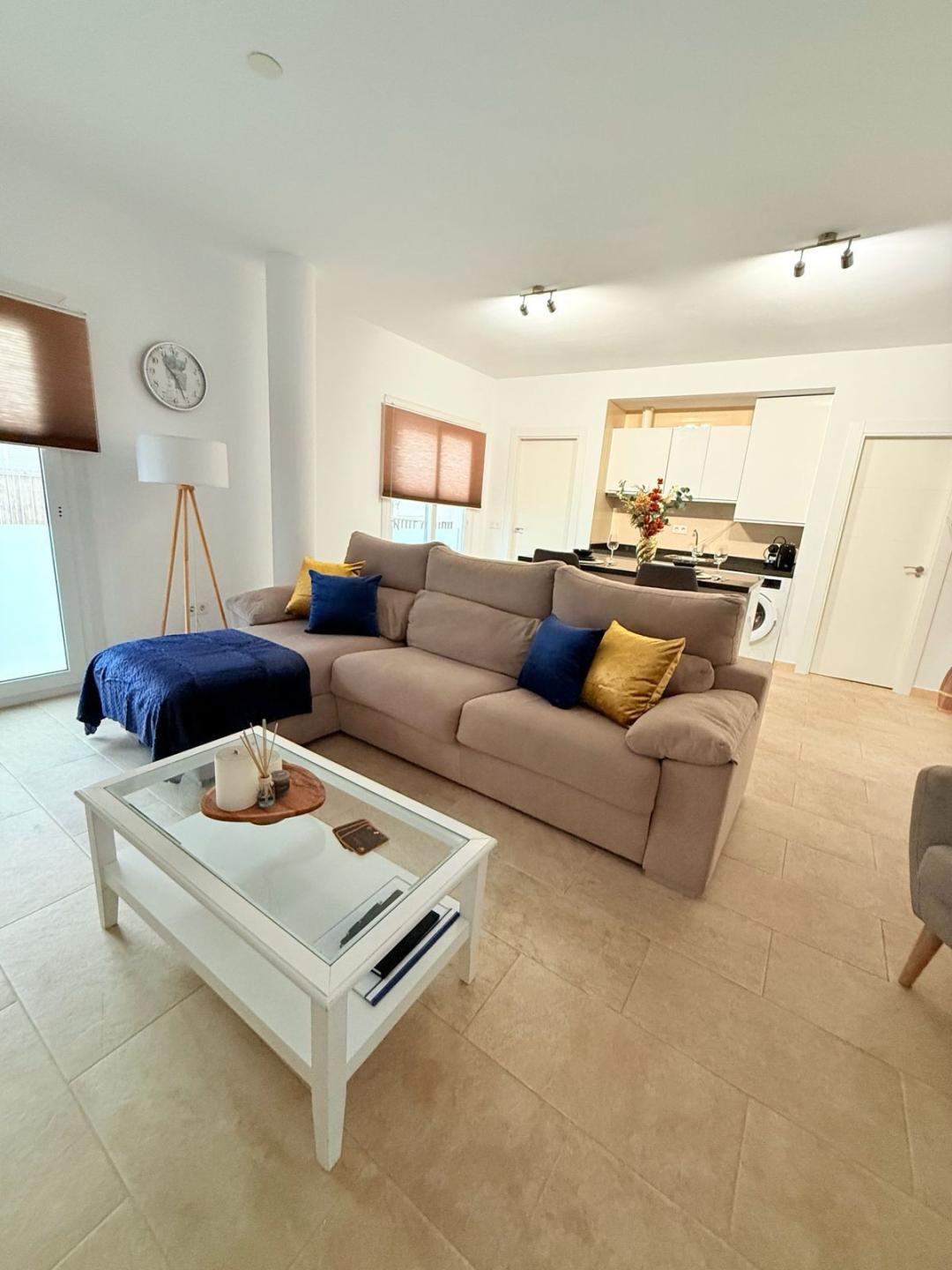 Apartment Penthouse in La Carihuela