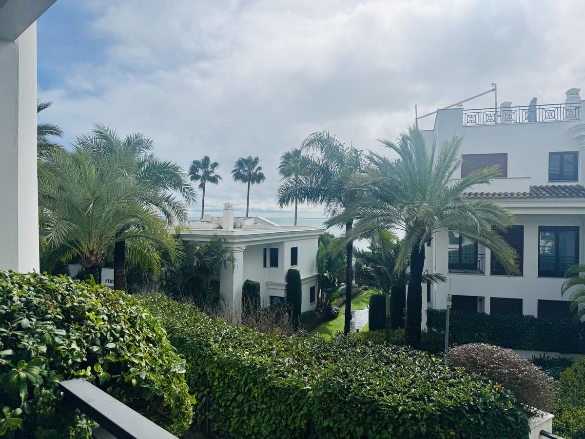 Apartment Ground Floor in Estepona