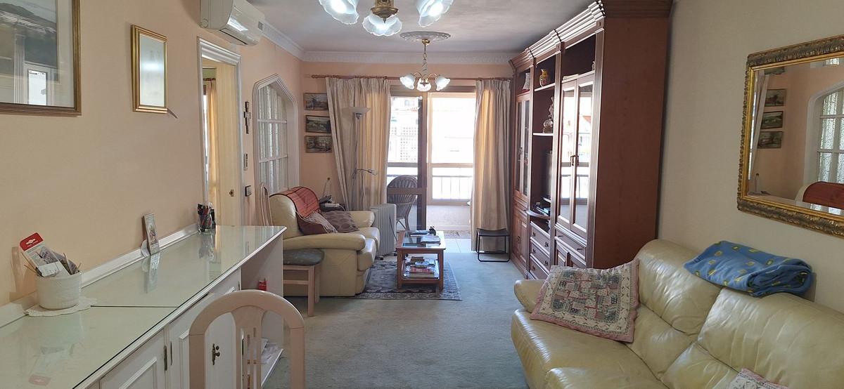 Apartment Middle Floor in Fuengirola