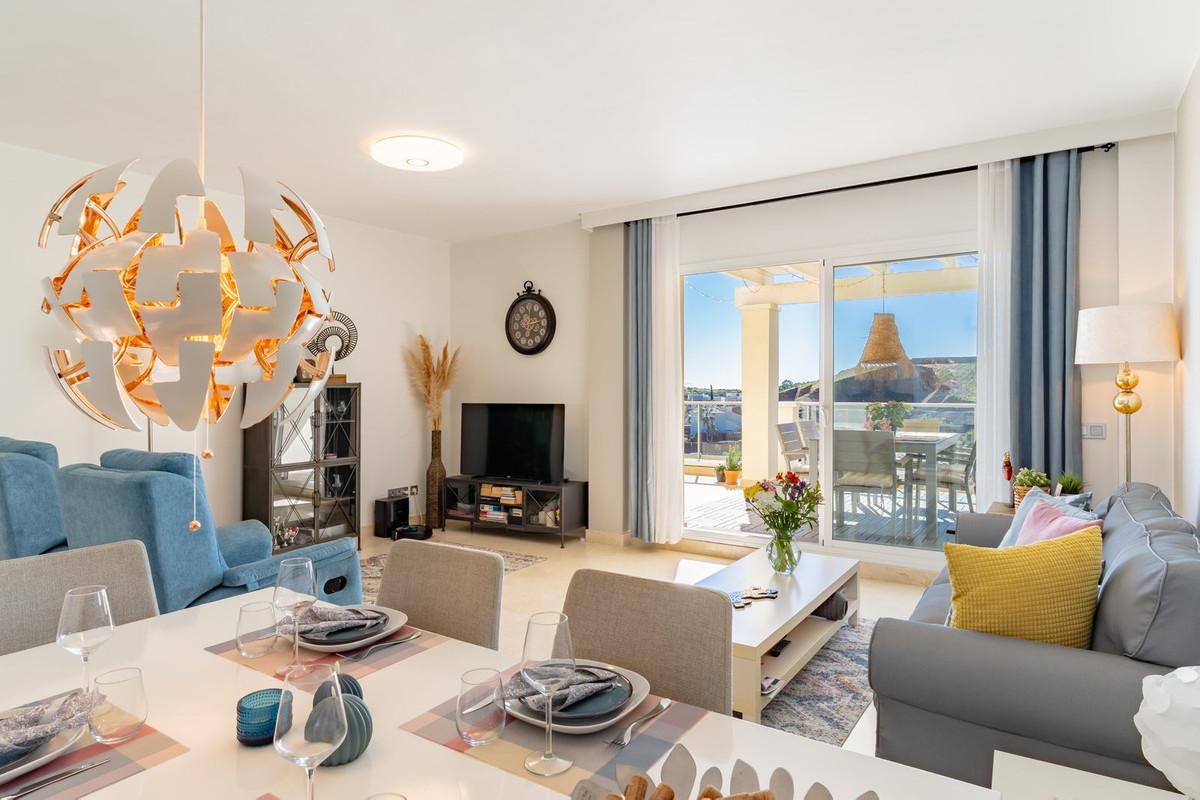 Apartment Penthouse in Mijas Costa