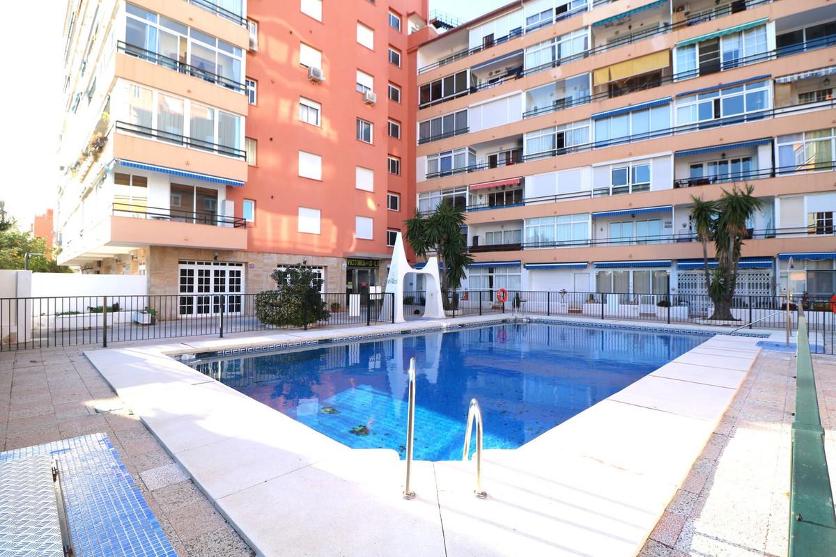 Apartment Middle Floor in Torremolinos