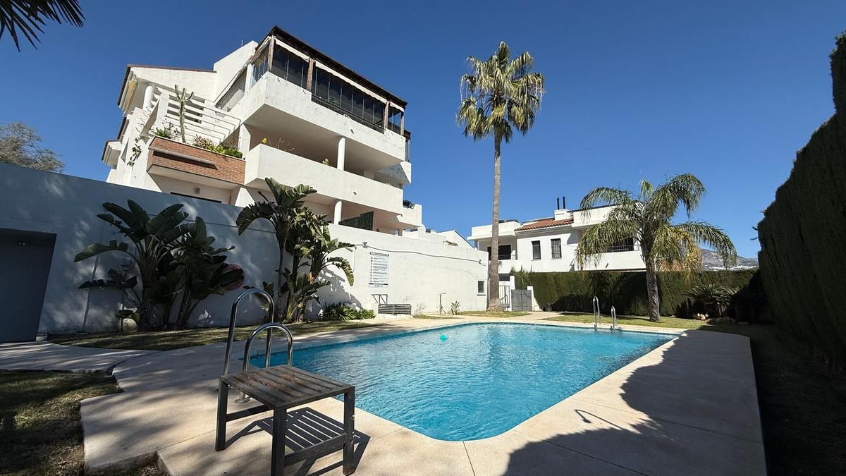 Apartment Ground Floor in Mijas Golf