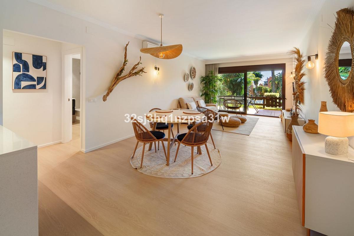 Apartment Ground Floor in Estepona