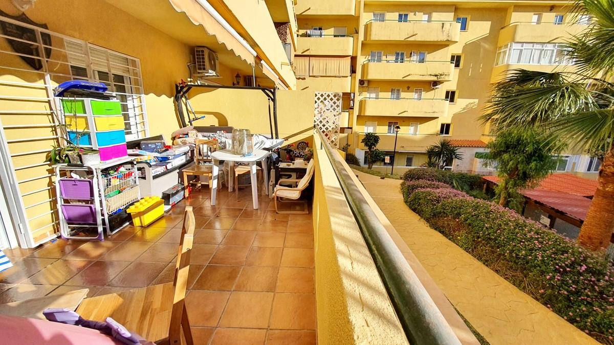 Apartment Ground Floor in Los Pacos