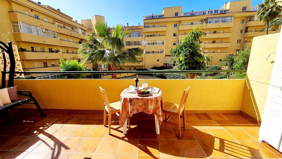 Apartment Ground Floor in Los Pacos