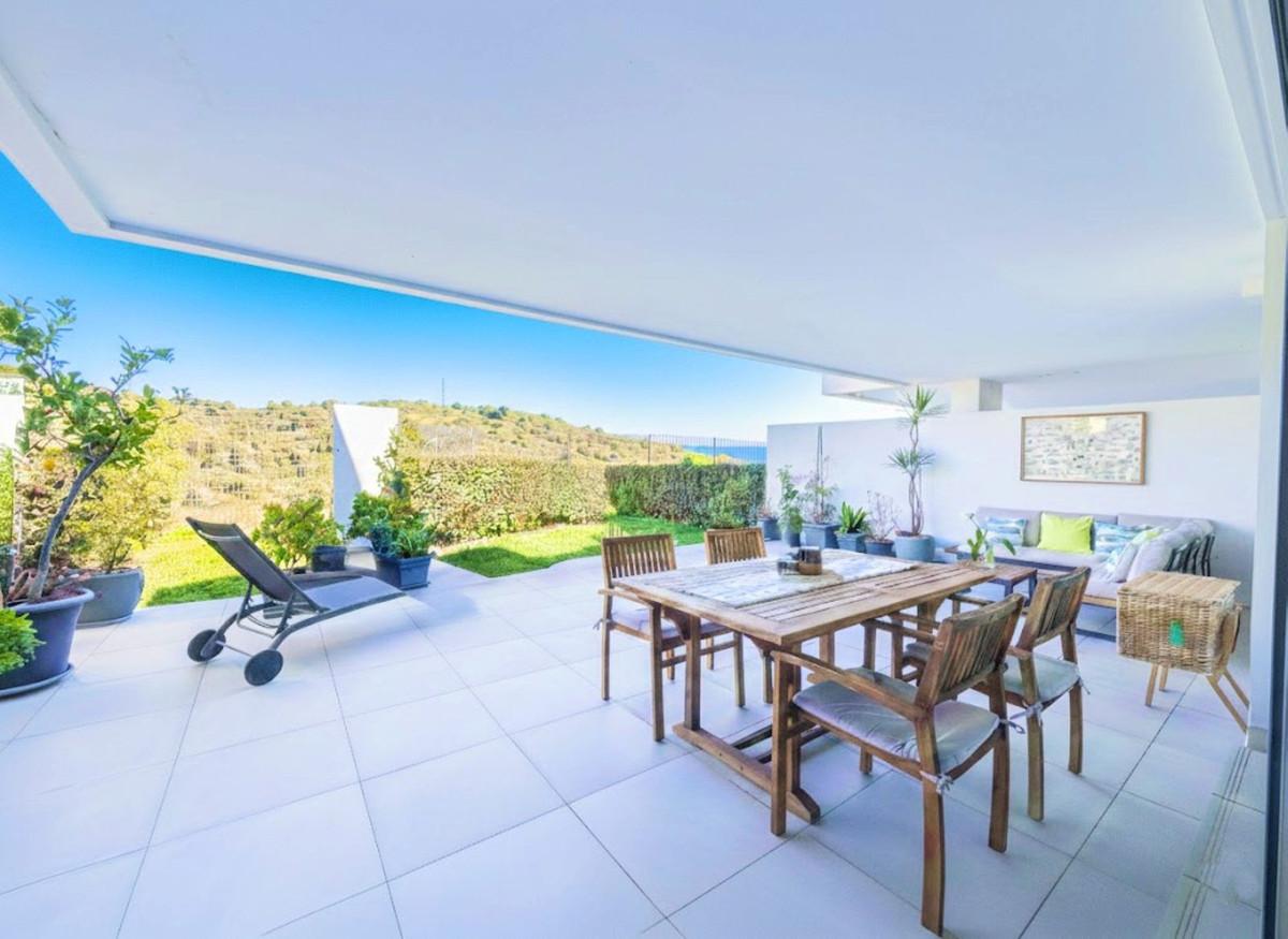 Apartment Ground Floor in Estepona
