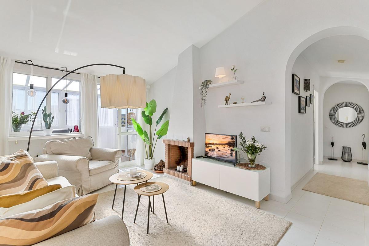 Apartment Penthouse in Fuengirola