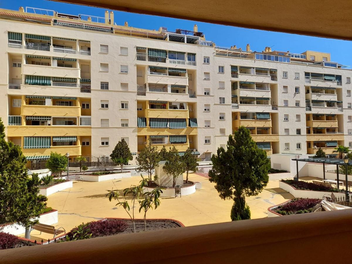 Apartment Middle Floor in Marbella