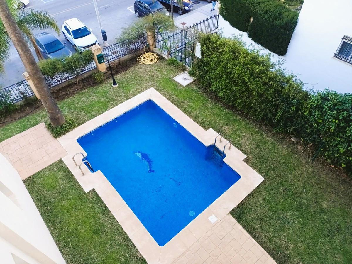 Apartment Penthouse in Torremolinos