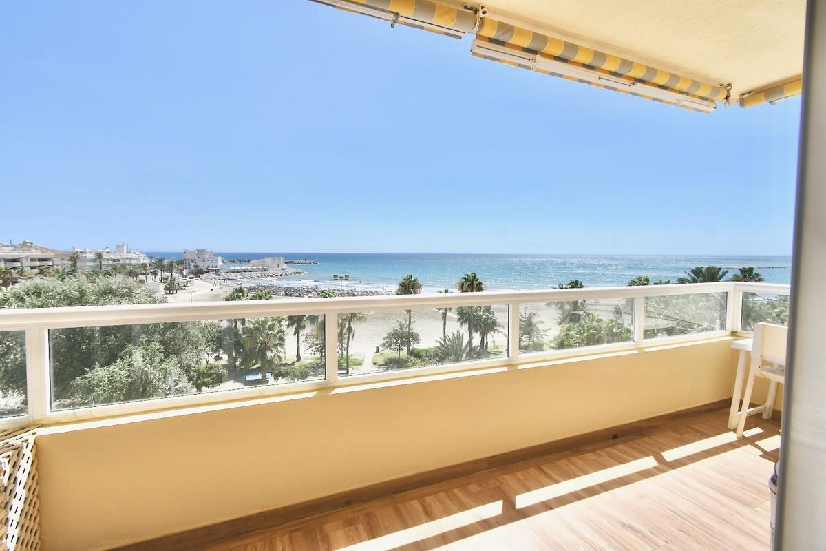 Apartment Middle Floor in Benalmadena