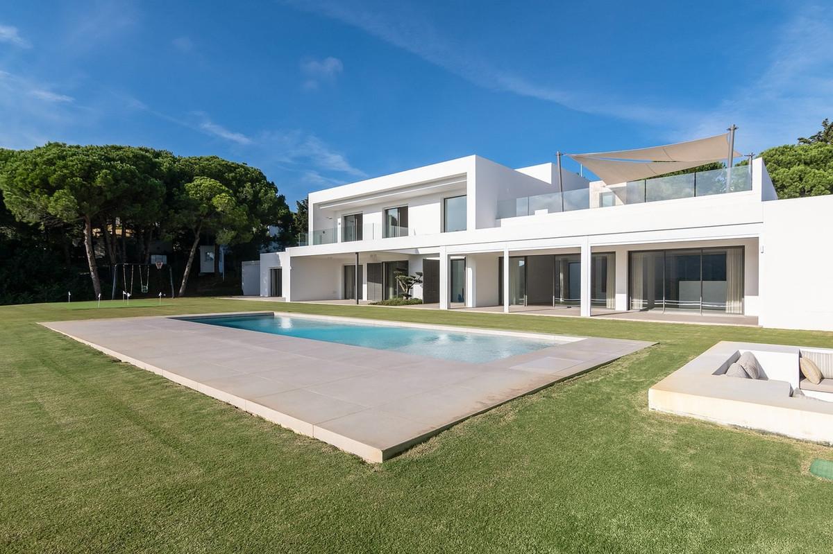 Villa Detached in Sotogrande