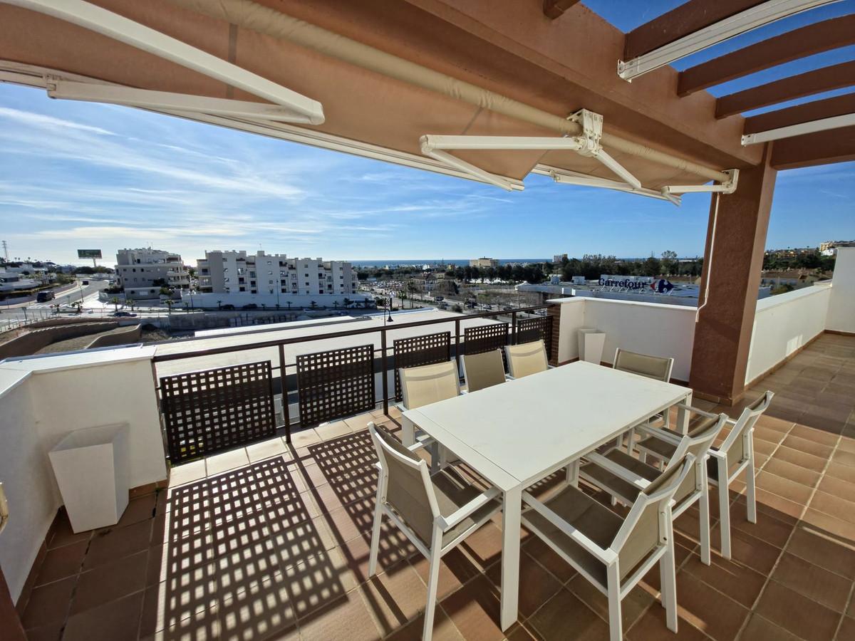 Apartment Penthouse in La Cala de Mijas