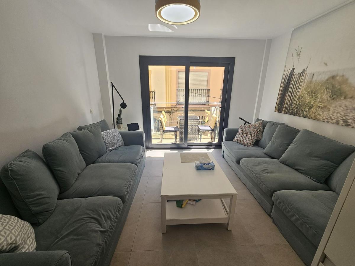 Apartment Middle Floor in Fuengirola