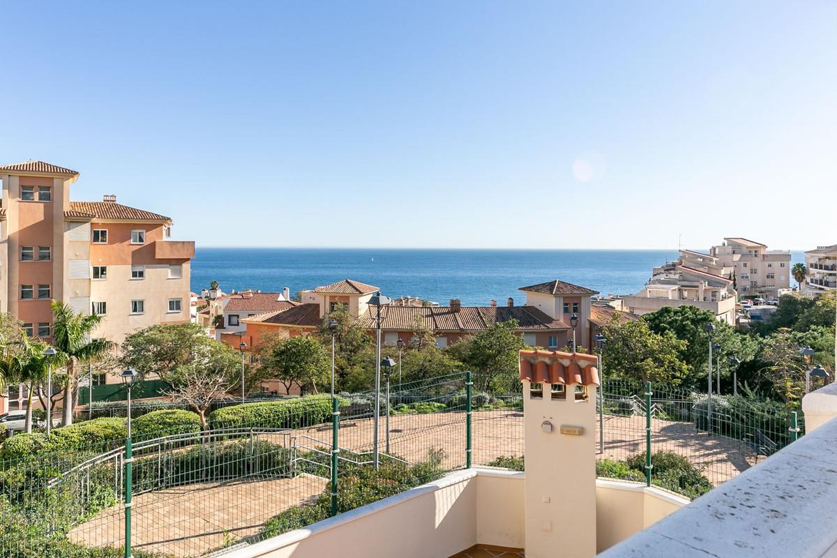 Apartment Penthouse Duplex in Torrequebrada